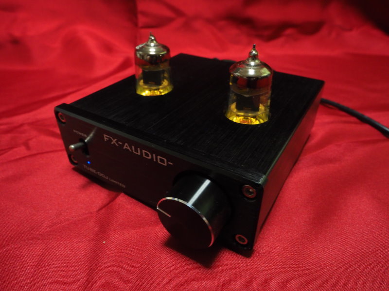 2025年最新】Yahoo!オークション -fx-audio tube-00jの中古品 2025年最新】Yahoo!オークション -fx-audio tube-00jの中古品