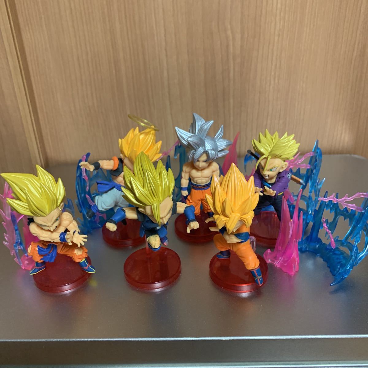ヤフオク! -「ドラゴンボール フィギュア」の落札相場・落札価格