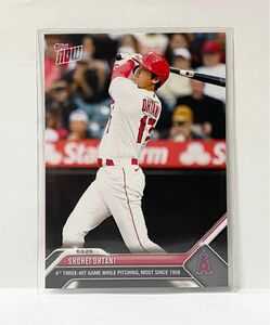 大谷翔平 2023 MLB Topps Now トップス ナウ #419