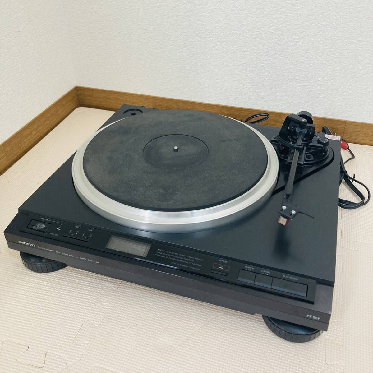 ヤフオク! -「px」(ターンテーブル) (オーディオ機器)の落札相場・落札価格
