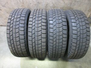 7366N1A○　175/65R14 スタッドレス　4本　オートバックス　North Trek N5　2022年製 バリ山 　【本州四国九州送料】