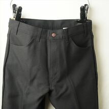 90s ビンテージ Levis リーバイス 517 10517-6519 スタプレ 黒 デッドストック 35/34 USA製_画像4