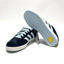 2008 デッドストック アディダス スケートボーディング ガゼル 10 adidas skateboarding Gazelle Skate ガッツレー サンバ キャンパス ST_画像6