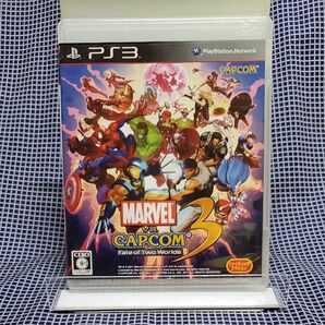 【PS3】 MARVEL VS. CAPCOM 3 Fate of Two Worlds
