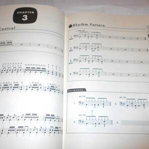 DRUMS 1 (ドラムス1)  ヤマハ教本   CD付 楽譜の画像3