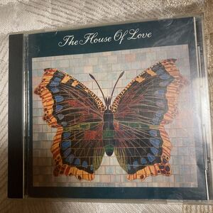 the house of love、CD、ネオアコ、ギターポップ、インディロック、indie rock