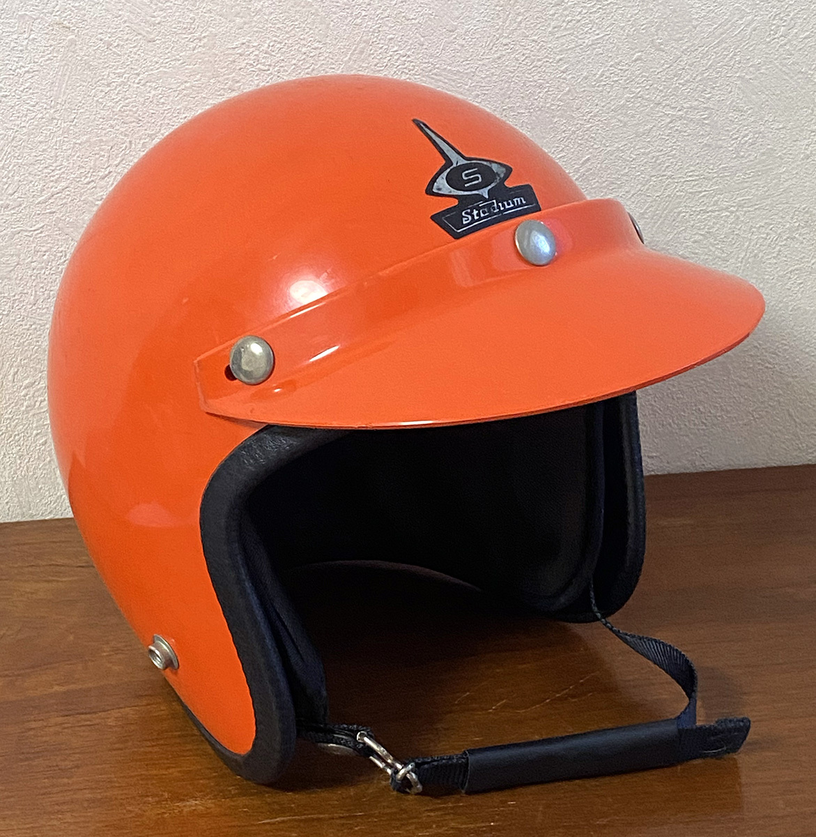 2023年最新】ヤフオク! -stadium ヘルメットの中古品・新品・未使用品一覧