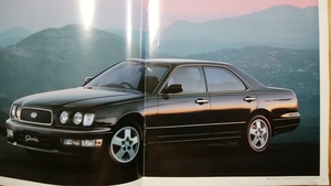  старый машина каталог Nissan Gloria GLORIA V6 2000
