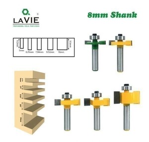 Mz253* выгодный 5 шт. комплект *T слот тип 8mm автомобиль nk для деревообработки маршрутизатор bit 5 шт. комплект *f рис резчик 