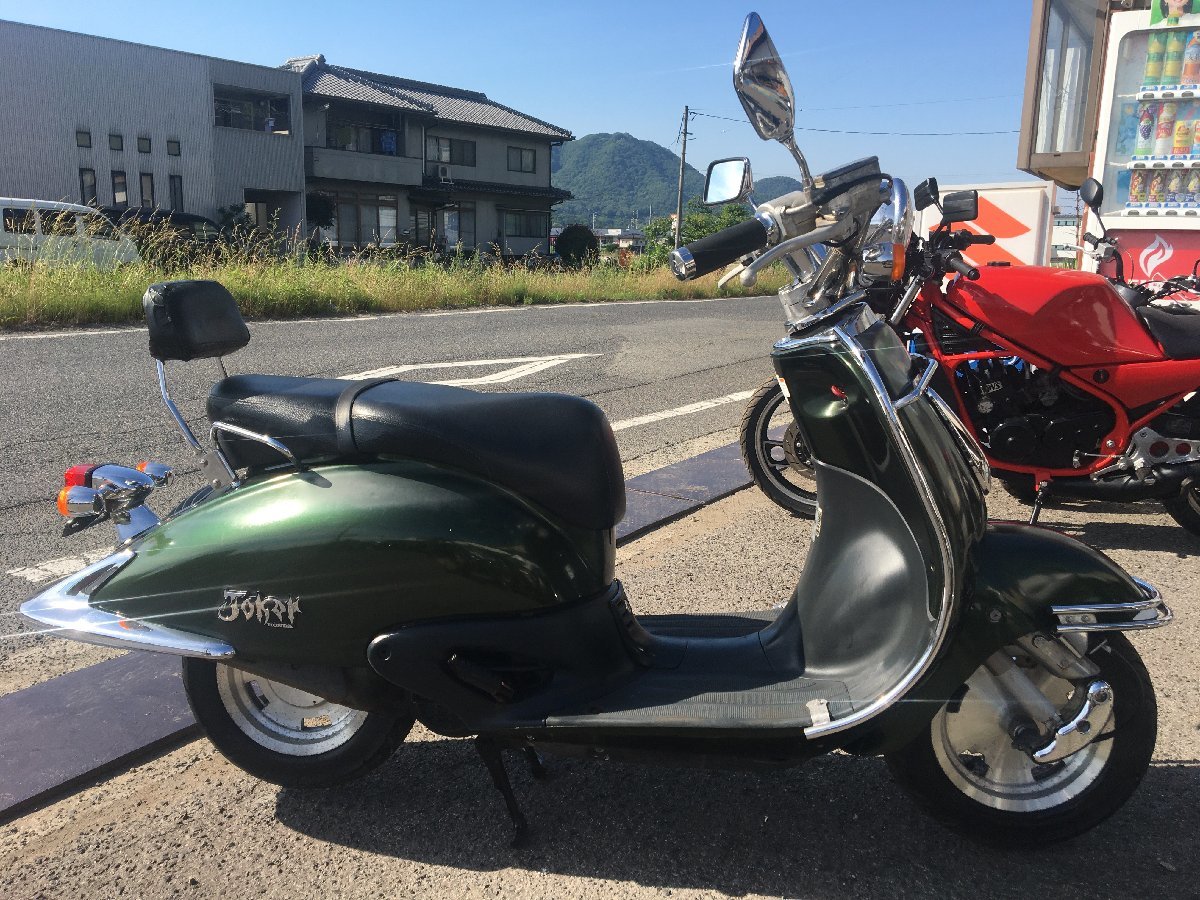2023年最新】ヤフオク! -ホンダ ジョーカー90 車体(オートバイ車体)の