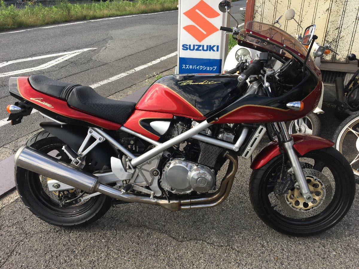 2023年最新】ヤフオク! -バンディット400 gk75aの中古品・新品・未使用 ... 2023年最新】ヤフオク! -バンディット400 gk75aの中古品・新品・未使用 ...
