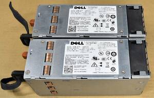 【２台セット】Dell t410サーバー電源A580E-S0 D580E-S0 f5xmd h371j g686j 580w