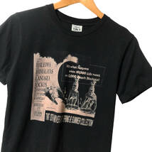 TMT BIG HOLIDAY ティーエムティー Tシャツ HAWAII 両面プリント M 黒 10th anniversary メンズ A11_画像3