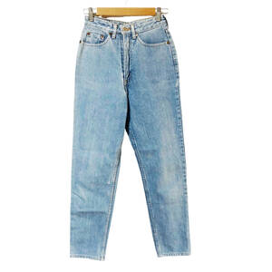 90s Levi's リーバイス W626-0217 W626-0211 デニムパンツ ジーンズ 9号 29インチ ジップフライ テーパード ヴィンテージ A11