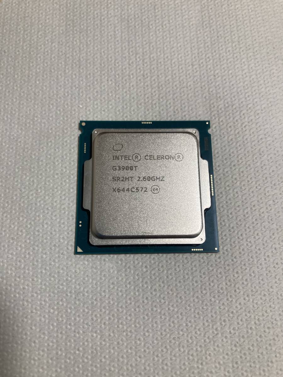 動作品Intel celeron G4930 3.20GHz LGA1151 インテルCPU 即時支払い