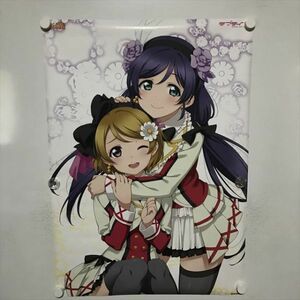 A63238 ◆ラブライブ　ゲーマーズ特典 B2サイズ ポスター 送料350円 ★5点以上同梱で送料無料★