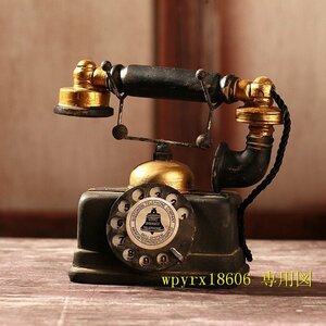  telephone machine antique Vintage dial type retro miscellaneous goods collection 