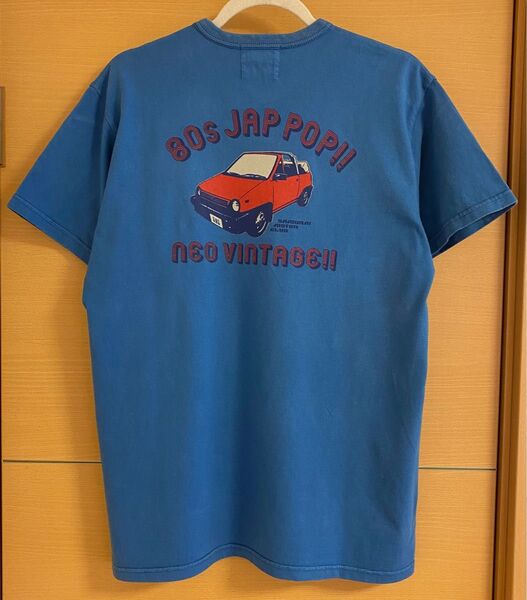 プリント Tシャツ サムライジーンズ