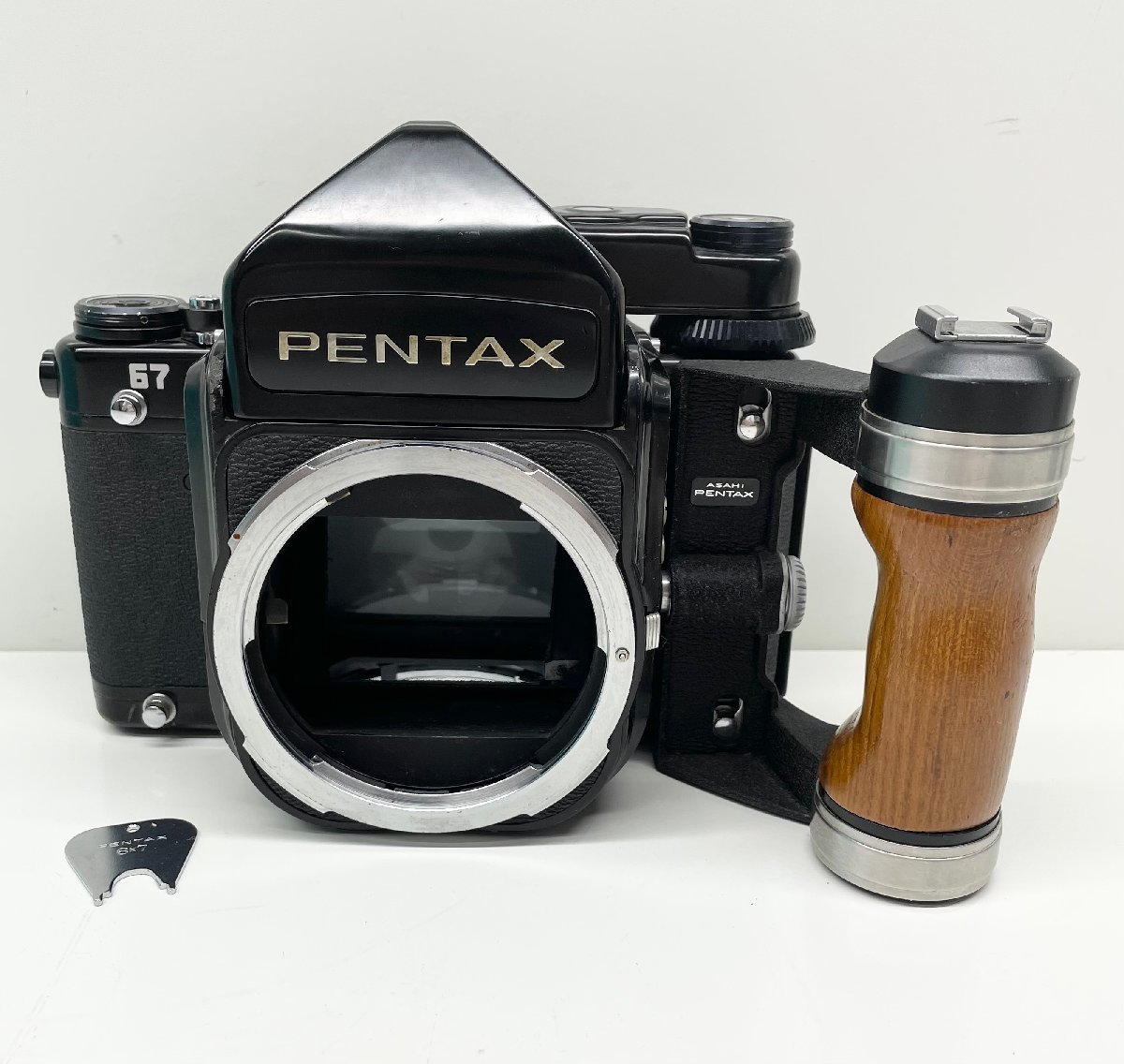 送料無料/新品】 ⭕ジャンク品○ PENTAX ペンタックス 6×7 カメラ
