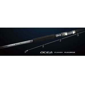 シマノ OCEA PLUGGER FLEX DRIVE オシアプラッガーフレックスドライブ S83Hの画像5