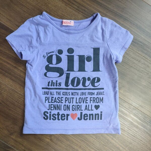 Sister JENNI 半袖Tシャツ 110