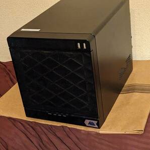 中古 動作確認済 INWIN IW-MS04 MINI ITX 4ベイ NAS 250W電源 送料無料