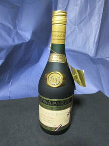 ナポレオンボナパルト　古酒ブランデー特級　未開栓　700ml度数40％