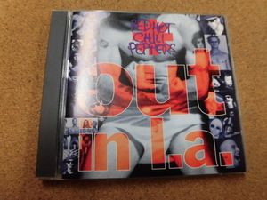 輸入盤CD Red Hot Chili Pepper/OUT IN L.A.