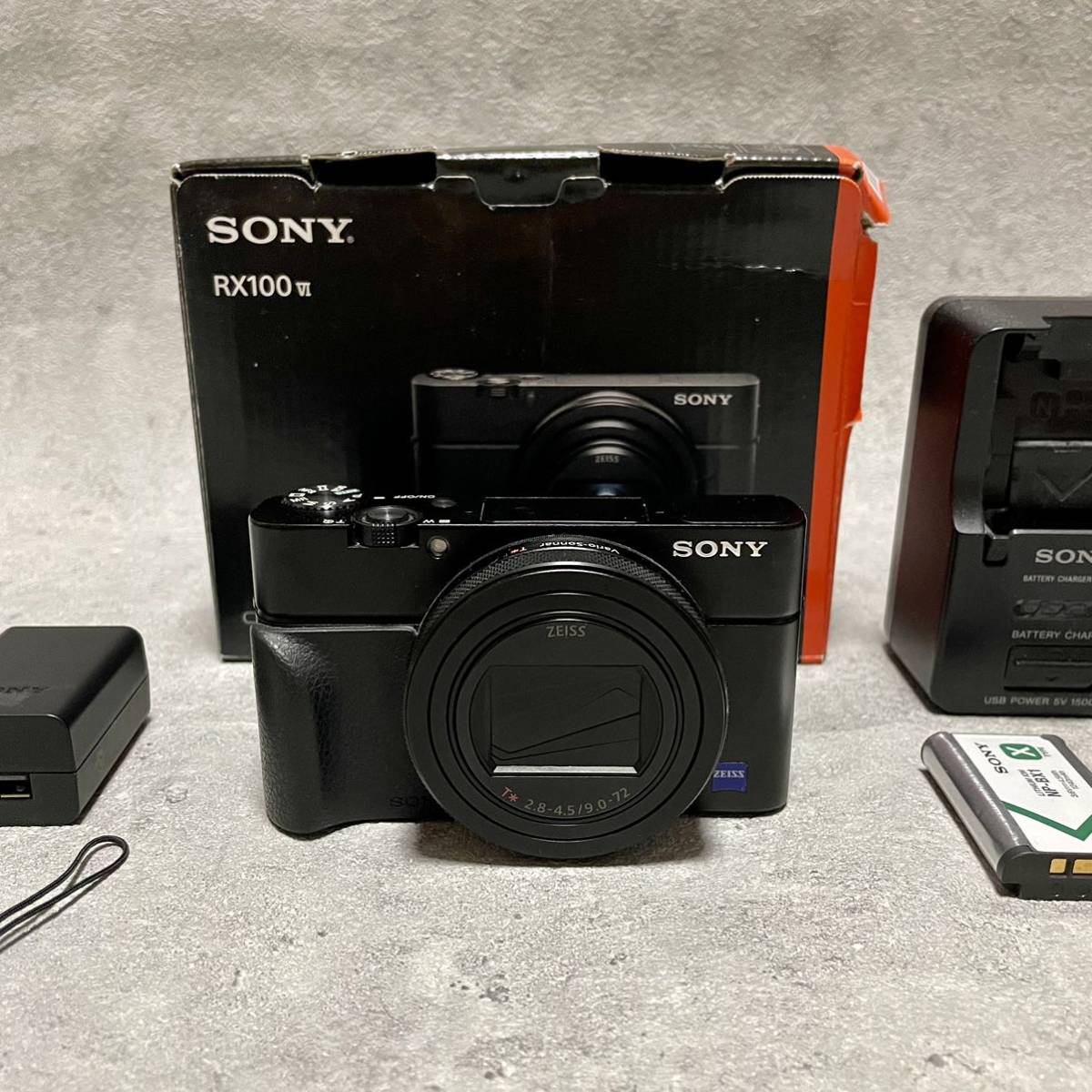 Yahoo!オークション -「dsc-rx100m6」の落札相場・落札価格