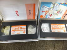 中古ジャンク　VHS8巻 家庭学習用ビデオ ECC　[1-1133] ◆送料無料(北海道・沖縄・離島は除く)◆_画像6