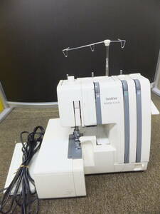  used brother HOMELOCK sewing machine TE4-B930 [1-1045] * free shipping ( Hokkaido * Okinawa * remote island excepting )*
