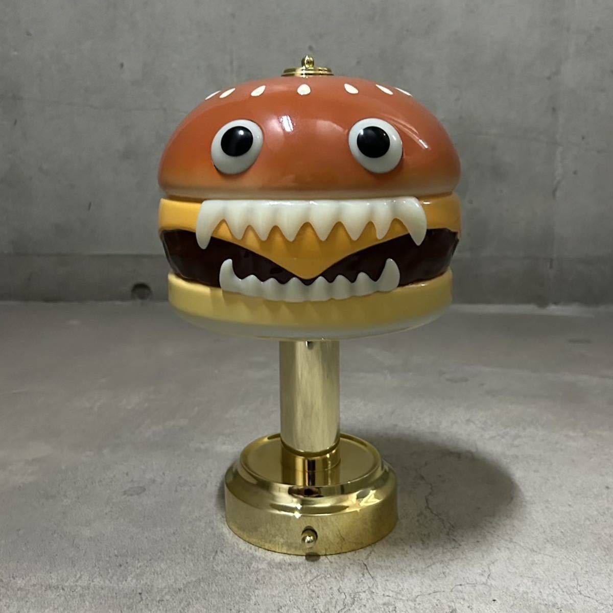 ヤフオク! -「undercover hamburger lamp」の落札相場・落札価格