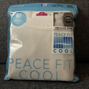 トップバリュー　PEACE FIT COOL 2XL