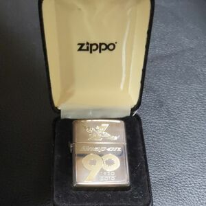 スナップオン ZIPPO90周年 オイルライター