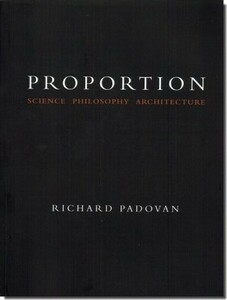 【送料無料】Proportion: Science, Philosophy, Architecture（POD版）