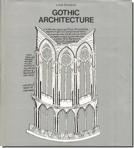 【送料無料】Gothic Architecture／History of World Architecture（図説世界建築史）