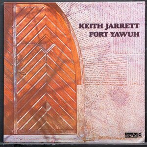 【米オリジナル】KEITH JARRETT / FORT YAWUH キースジャレット IMPULSE / DEWEY REDMAN / CHARLIE HADEN / PAUL MOTIAN