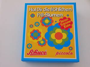 Schuco Piccolo Set Pril-Blumen Art.Nr.05652 2222 limitated production 