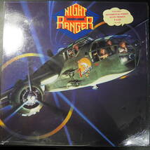 アナログ ●輸入盤～ Night Ranger 7 Wishes レーベル:MCA Records MCA-5593_画像1
