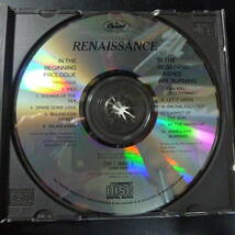 CD ◎ RENAISSANCE/ IN THE BEGINNING ～ （US） CDP7484512_画像3