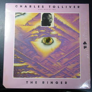 アナログ ●輸入盤・US～ Charles Tolliver And Music Inc. The Ringer レーベル:Arista AL 1017