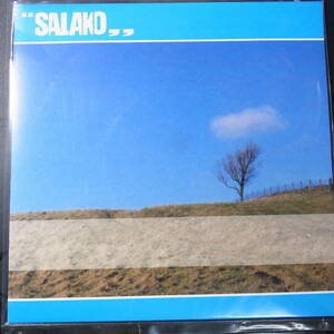 アナログ ●輸入盤・新品～ Salako Growing Up In The Night レーベル:Jeepster Recordings JPR7006