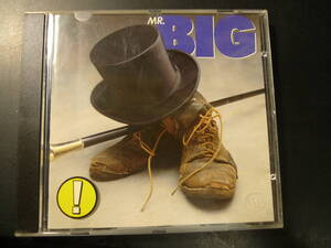 CD ◎ Mr. Big Mr. Big レーベル:Atlantic 7567-81990-2 フォーマット: CD, Album 国:Europe