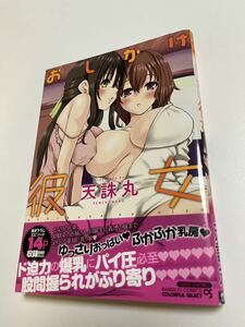 Art hand Auction Tenchumaru Fujisawa Hisa Oshikake Kanojo Illustriertes signiertes Buch mit signiertem Namensbuch, Comics, Anime-Waren, Zeichen, Handgezeichnetes Gemälde