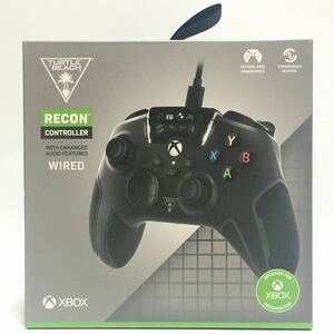 [ new goods unopened ]Xboxta-to ruby Chile navy blue controller 