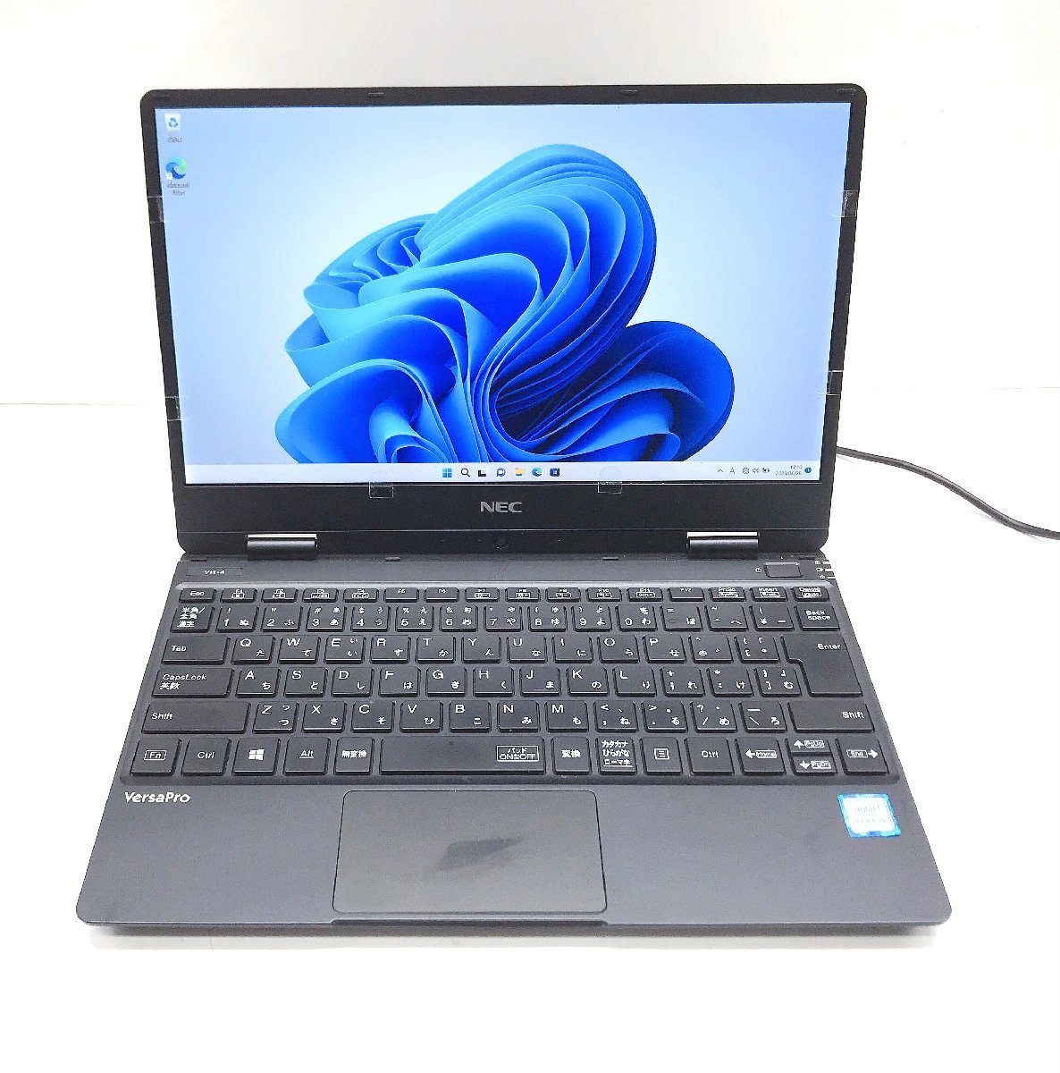 NT: NEC VersaPro VKT13H-4 第8世代Core i5-8200Y 1.30GHz /8GB /SSD