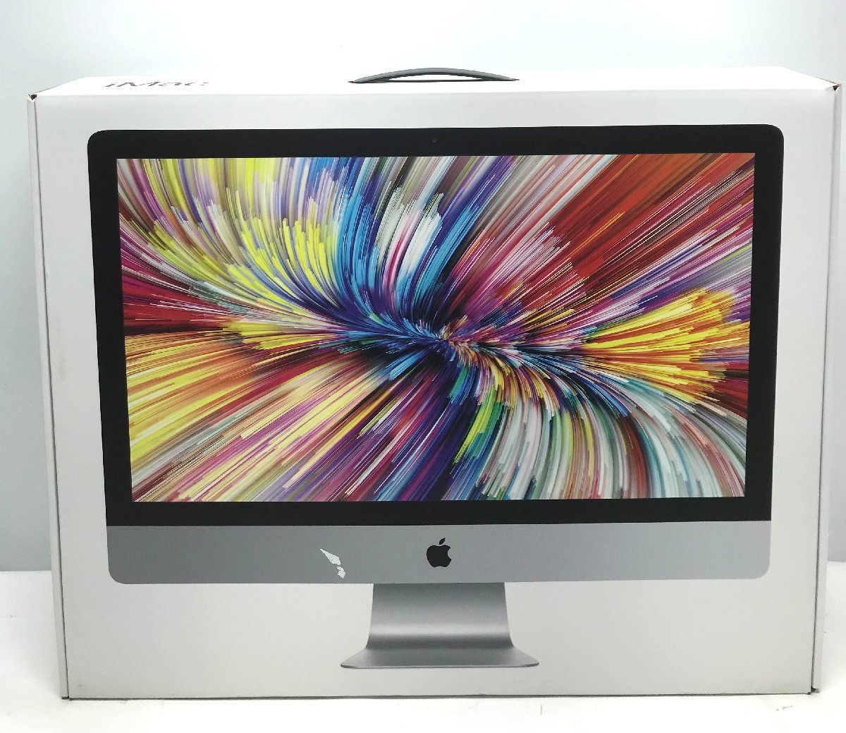 AL: Apple iMac Retina 5K A1419 EMC:3070 Late 2017 Corei5 3.40GHz