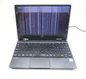 NT: NEC VersaPro　VKT13H-5　第8世代　Core i5-8200Y 1.30GHz /8GB /SSD:256GB/無線ノート