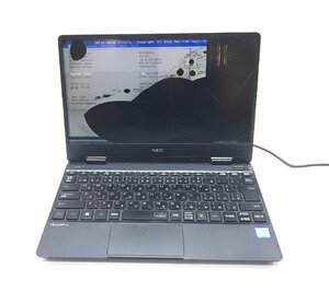 NT: NEC VersaPro　VKT13H-4　第8世代　Core i5-8200Y 1.30GHz /8GB /SSD:256GB/無線/ノートパソコン