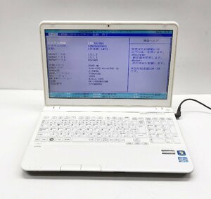 NT: NEC LS550/H Corei5-3210M 2.5GB/メモリ：2GB/ 無線/ブルーレイ/ノートパソコン